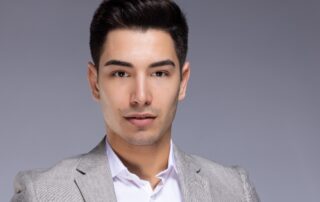 Mister RNB Bizkaia 2023 Izan Garcia Profile Cover