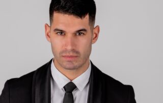 Mister RNB Cadiz 2023 Abraham Riezu Profile Cover