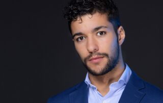 Mister RNB Cantabria 2023 Marcos Cobo Profile Cover