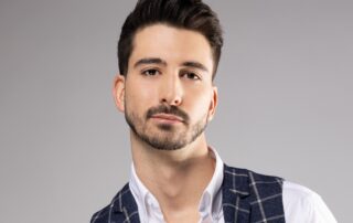 Mister RNB Huesca 2023 Alvaro Germes Profile Cover
