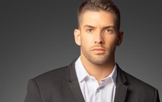Mister RNB Leon 2023 Javier Abad Profile Cover