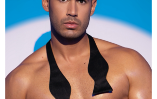 Profile Abraham Riezu Mister RNB Cadiz 2023