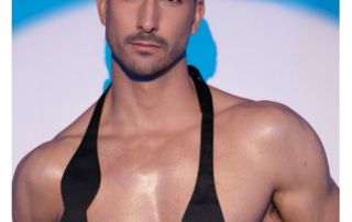 Profile Alvaro Germes Mister RNB Huesca 2023