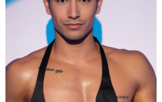 Profile Izan Garcia Mister RNB Bizkaia 2023