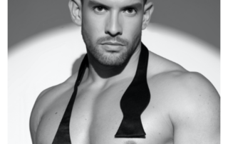 Profile Javier Abad Mister RNB Leon 2023