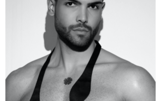 Profile Joel Gonzalez Mister RNB Salamanca 2023