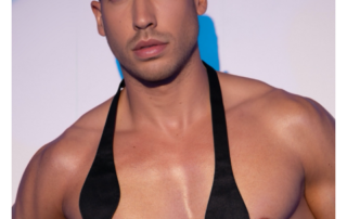 Profile Jorge Liaño Mister RNB Badajoz 2023