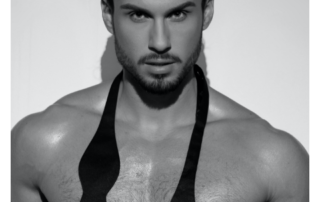 Profile Juan Manuel Tapia Mister RNB Cuenca 2023