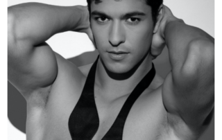 Profile Marcos Cobo Mister RNB Cantabria 2023