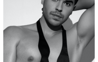 Profile Martin Carlos Garcia Mister RNB Caceres 2023