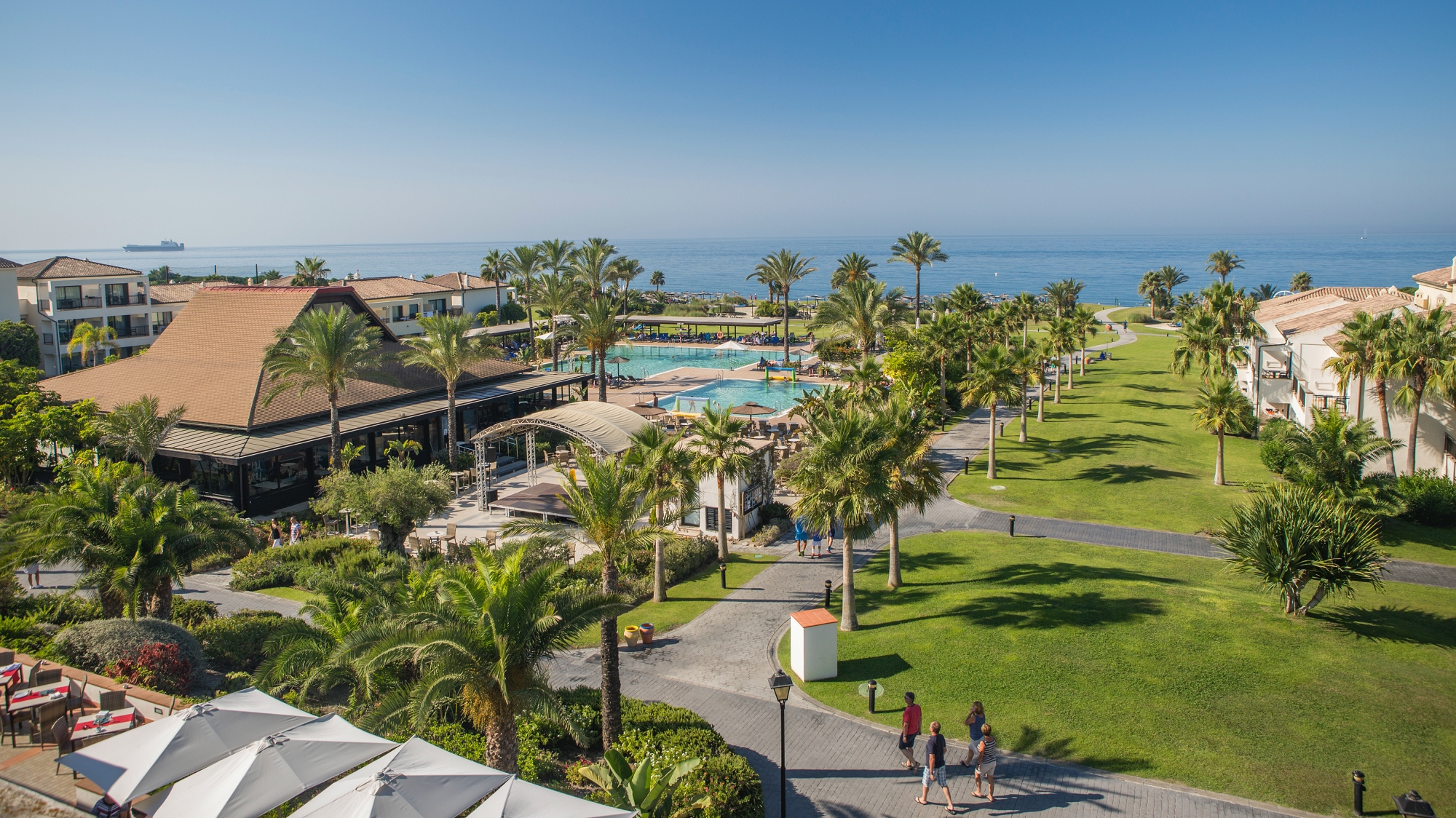 Hotel Impressive Playa Granada Golf 1