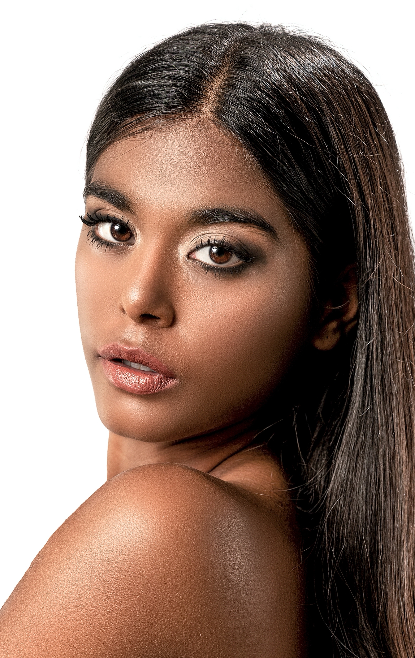 Miss RNB Castellon 2023 Emma Marin Profile Headshot