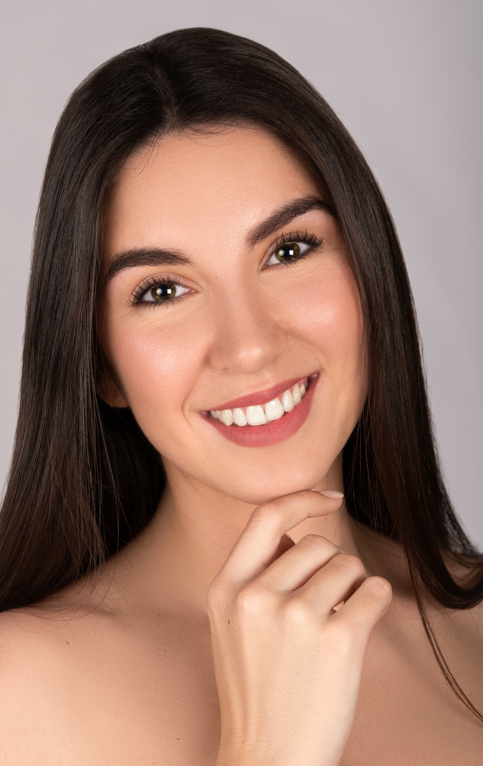 Miss RNB Cordoba 2023 Jessica Rodriguez Profile Headshot