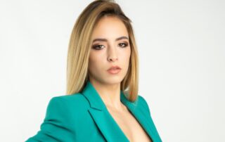 Miss RNB Navarra 2023 Ekiñe Fernandez Profile Cover