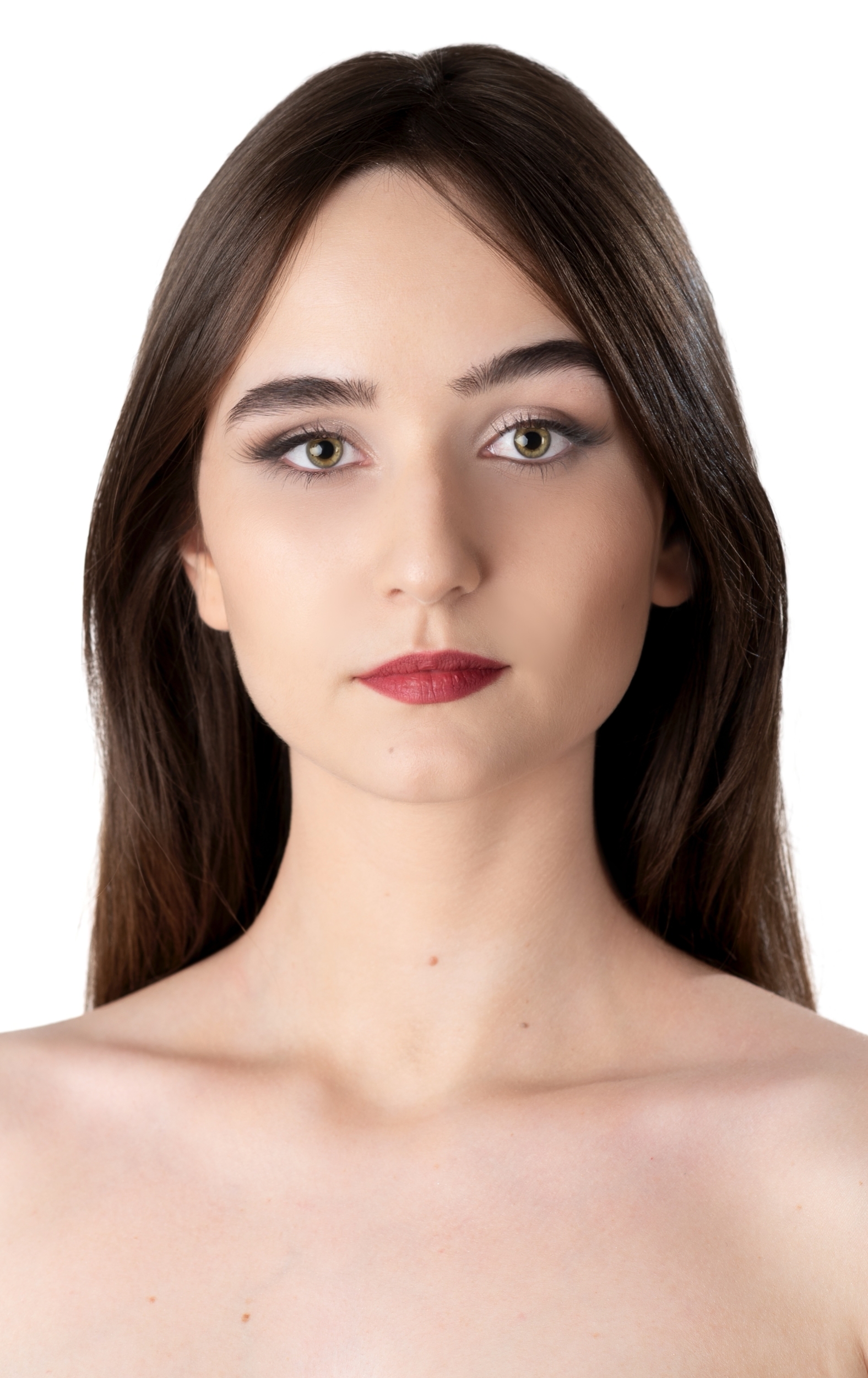 Miss RNB Salamanca 2023 Eva Moro Profile Headshot