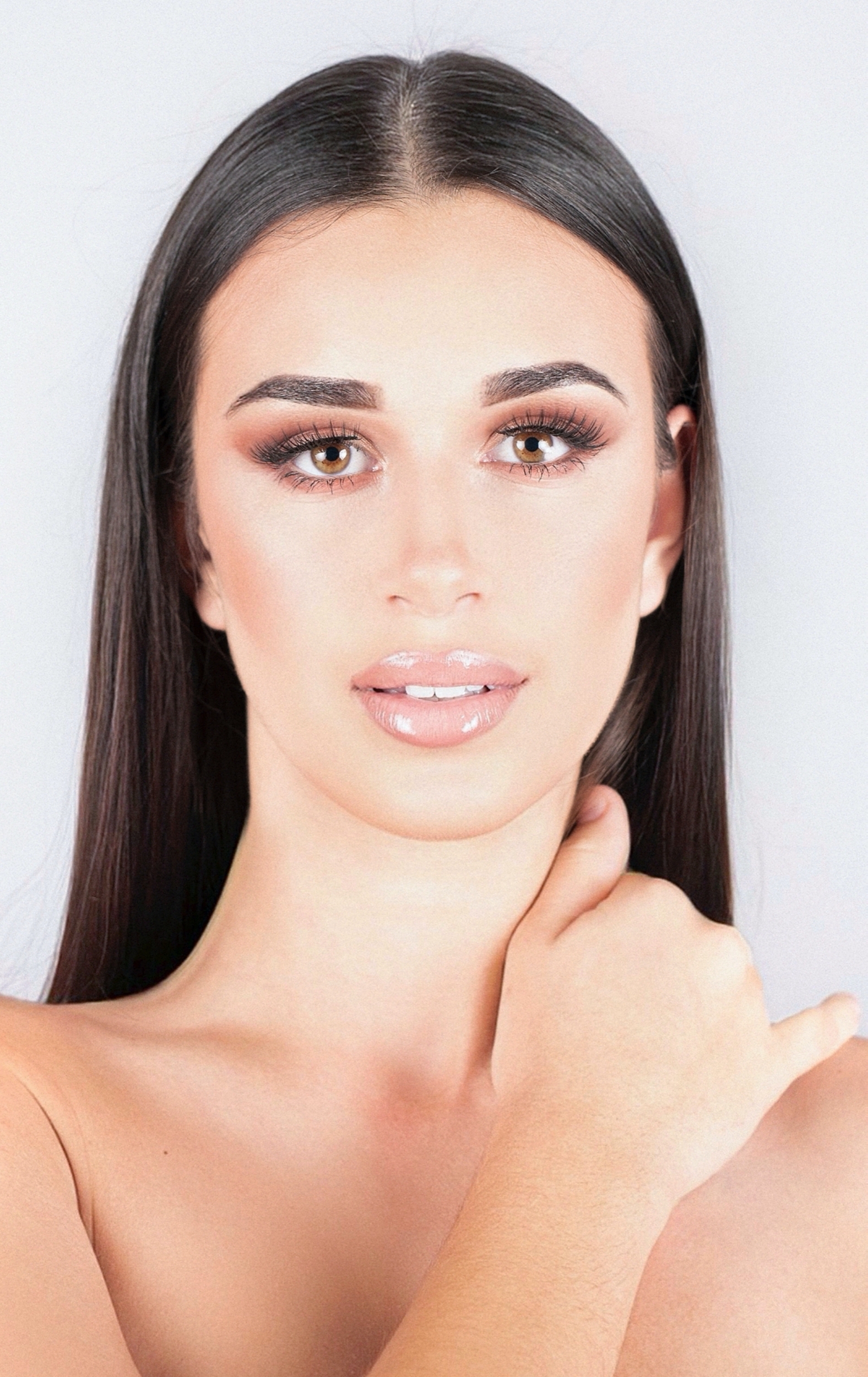 Miss RNB Tenerife 2023 Gisselle Villar Profile Headshot