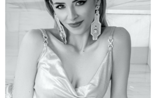 Exterior Ekiñe Fernandez Miss RNB Navarra 2023