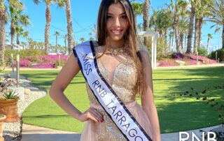 Julia Sanchez coronada Miss RNB Tarragona 2023 1