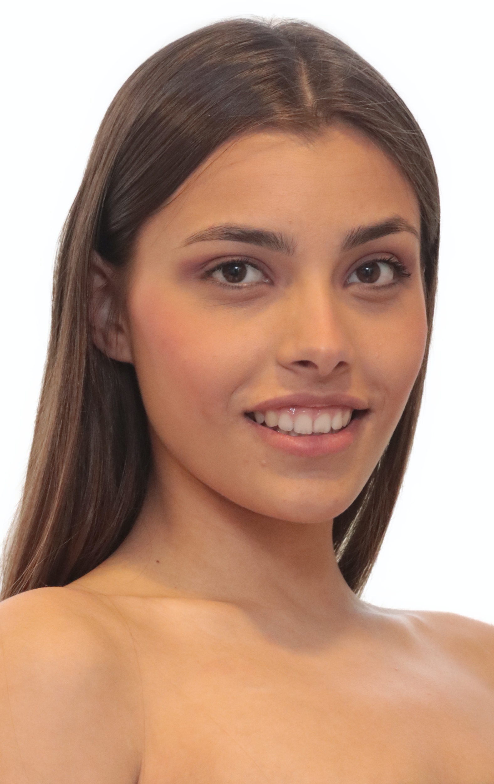 Miss RNB Tarragona 2023 Julia Sanchez Profile Headshot