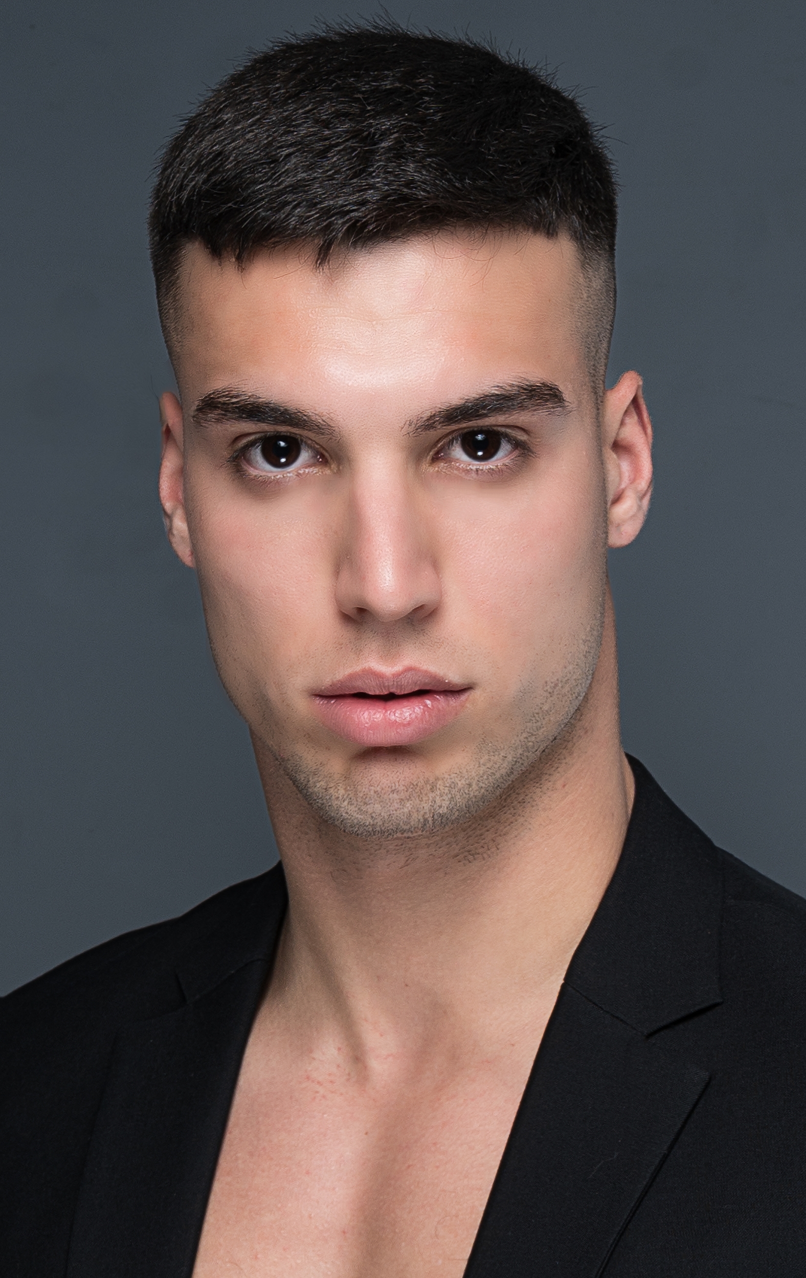 Mister RNB Barcelona 2023 Alex Calamardo Profile Headshot