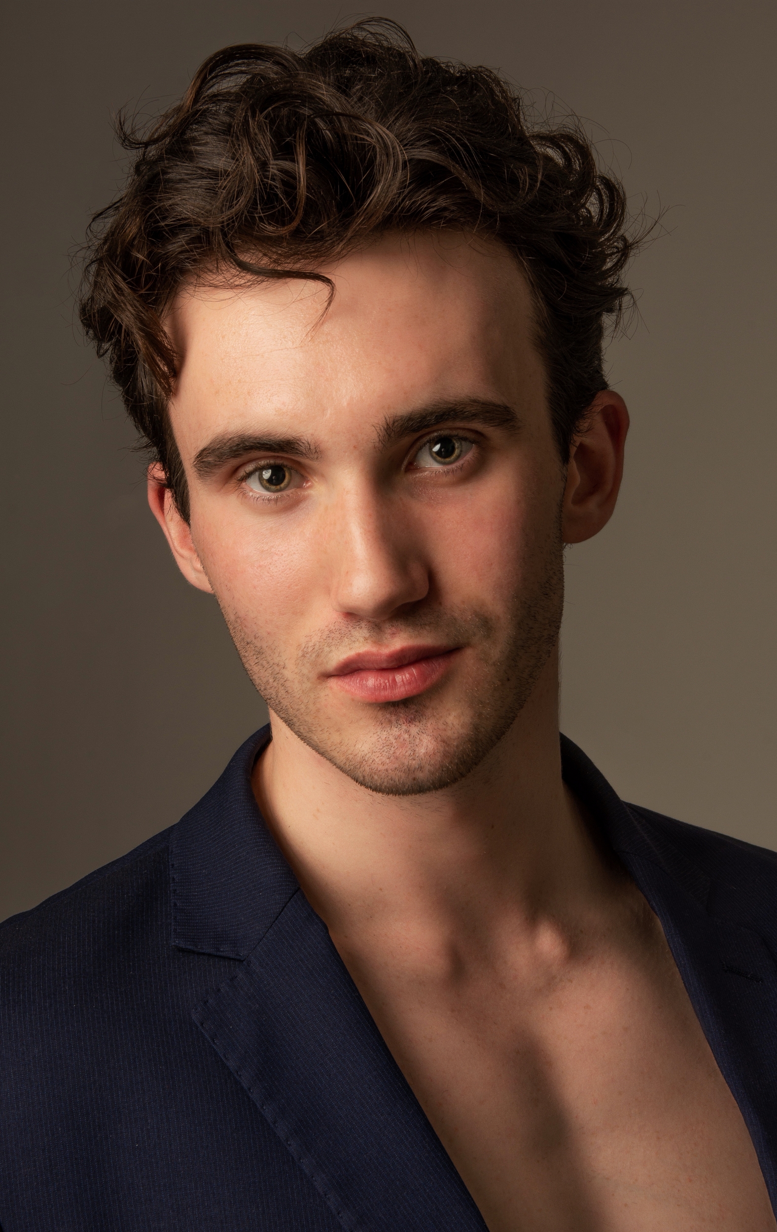 Mister RNB Navarra 2023 Nacho Sikora Profile Headshot