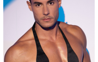 Profile Ale Rodriguez Mister RNB Madrid 2023