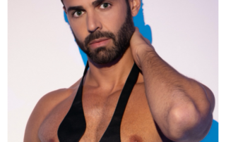 Profile Daniel Tafur Mister RNB Ceuta 2023