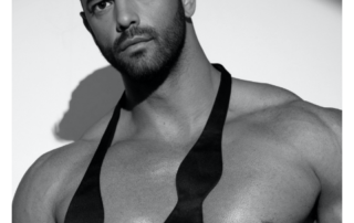 Profile Fabio Jimenez Mister RNB Sevilla 2023