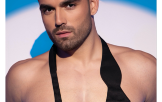 Profile Mario Izquierdo Mister RNB Valencia 2023