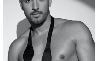 Profile Miguel Gavilan Mister RNB Jaen 2023