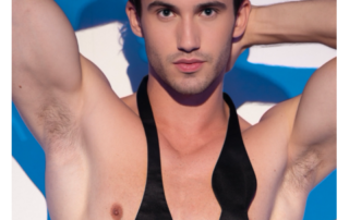 Profile Nacho Sikora Mister RNB Navarra 2023