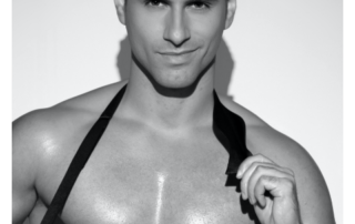 Profile Rodrigo Arroyo Mister RNB Ciudad Real 2023