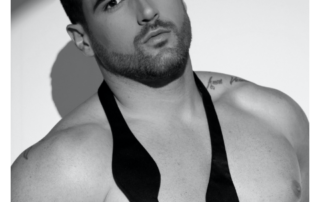 Profile Xavier Flo Mister RNB Tarragona 2023