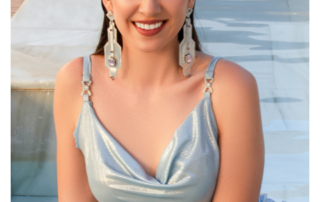 Exterior Jessica Rodriguez Miss RNB Cordoba 2023