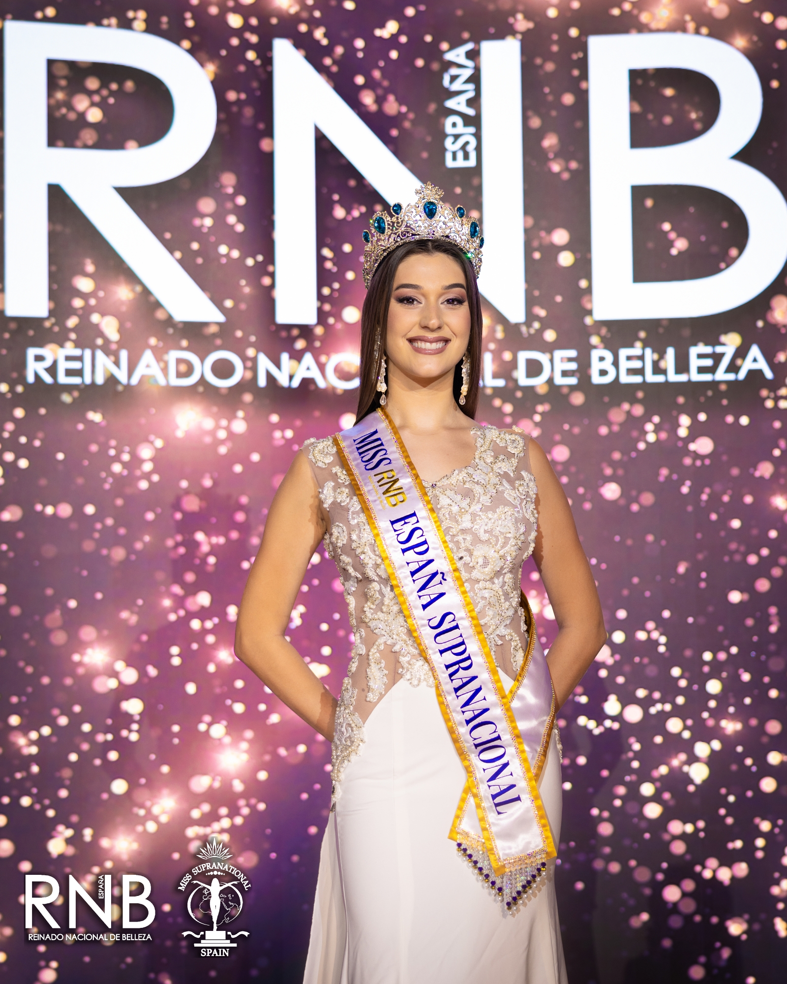 Lola Wilson Gala Final Miss RNB España 2023 Miss Supranational Spain 1