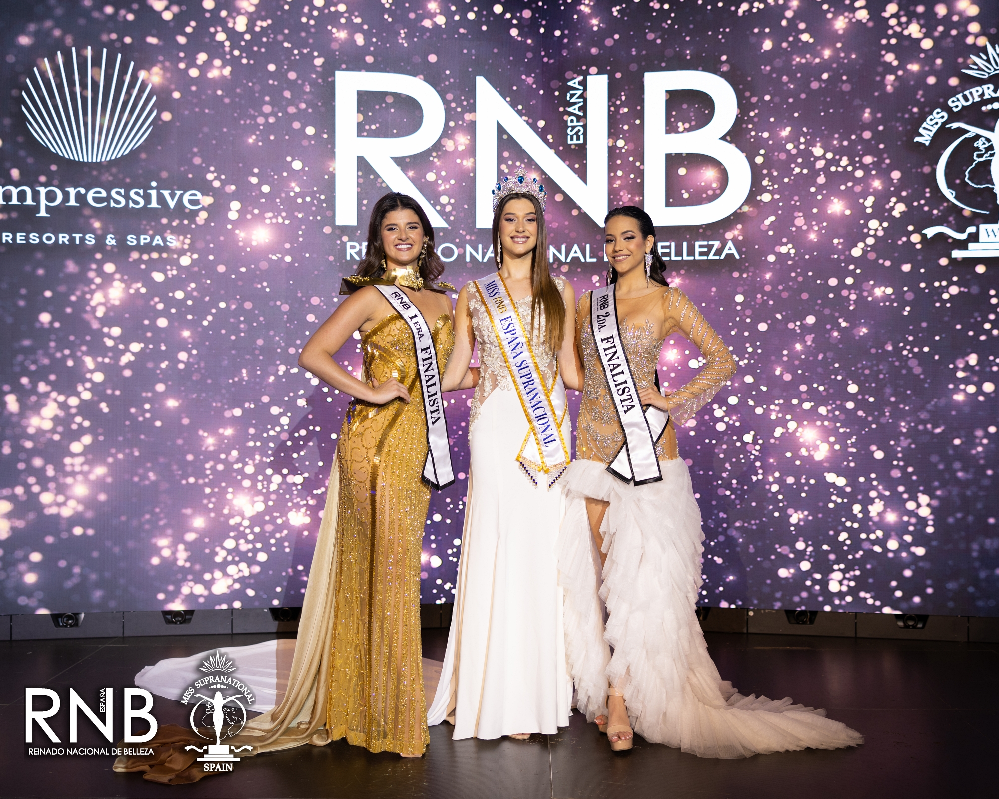 Lola Wilson Gala Final Miss RNB España 2023 Miss Supranational Spain 2