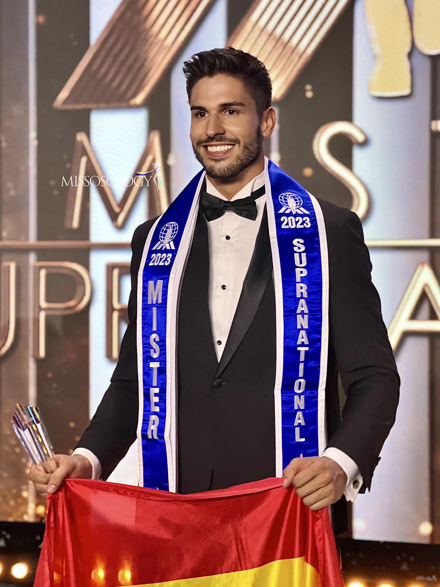 Ivan Alvarez Mister Supranational 2023 from Spain Final Show 1