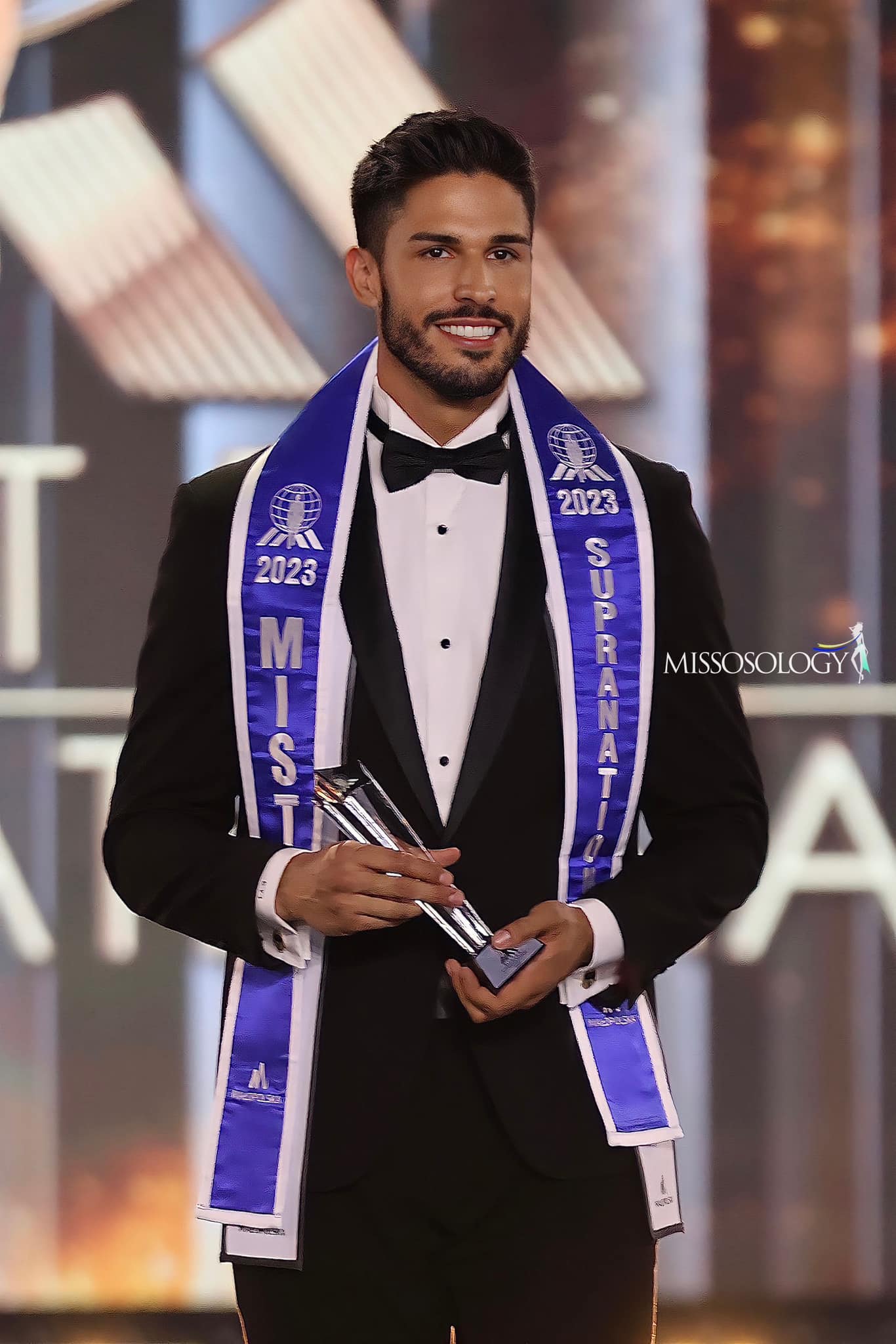 Ivan Alvarez Mister Supranational 2023 from Spain Final Show 10