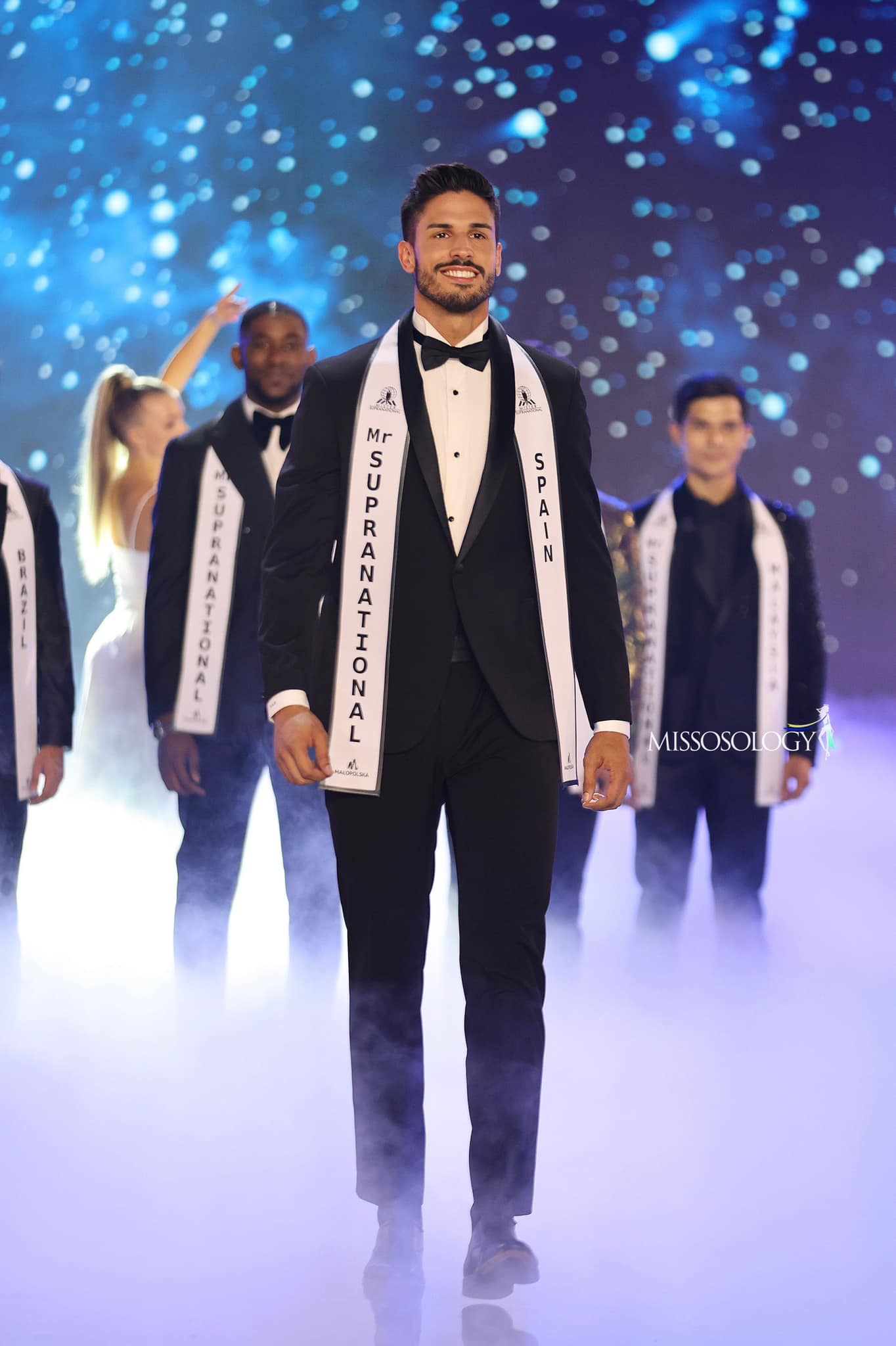 Ivan Alvarez Mister Supranational 2023 from Spain Final Show 13