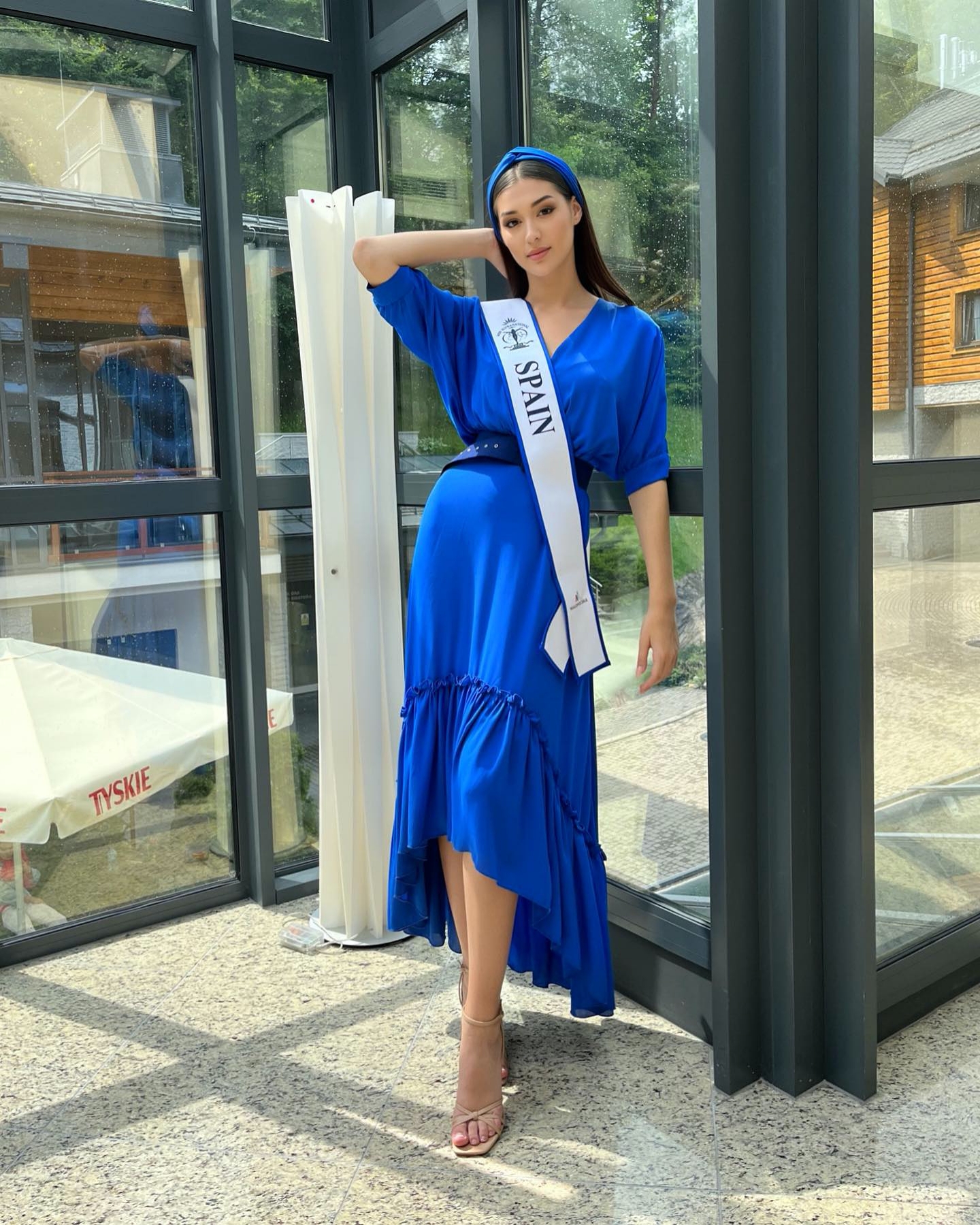 Lola Wilson Miss RNB España 2023 Miss Supranational Spain Hotel Czarny Potok Krynica Zdroj 8