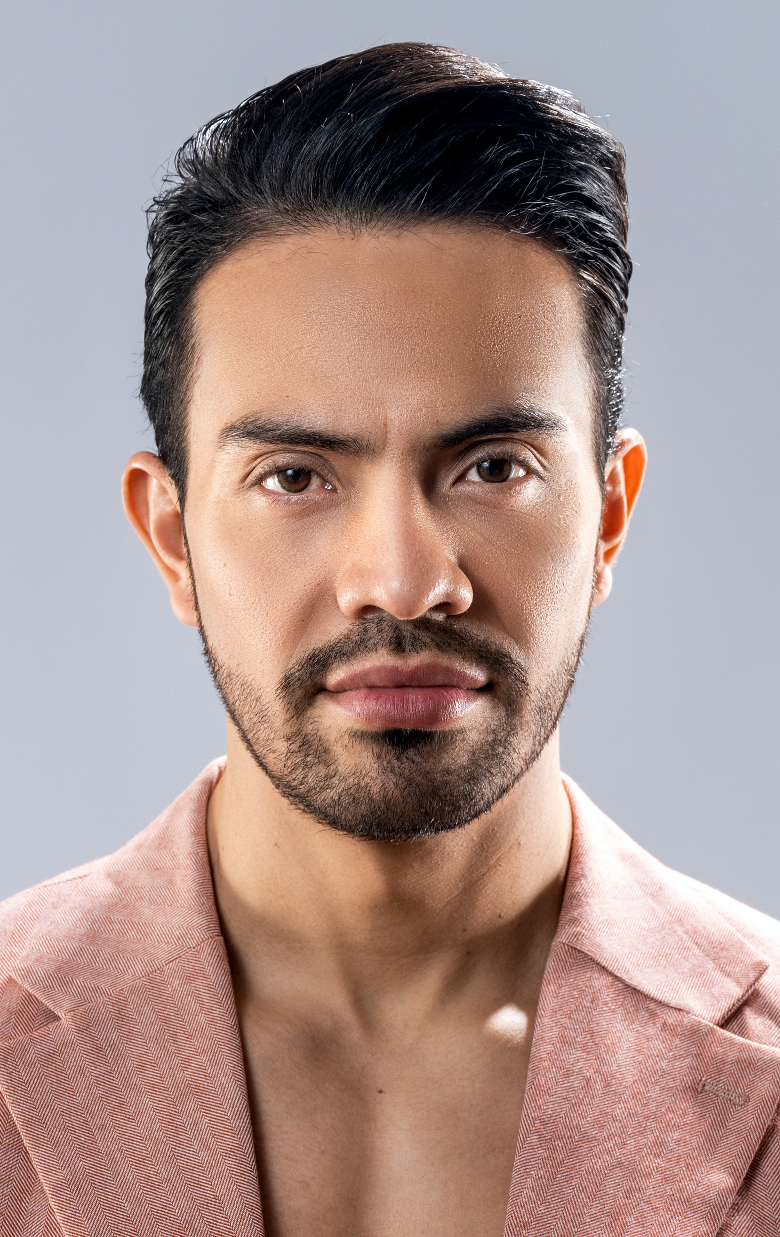 Mister RNB Castellon 2023 Arturo Leon Profile Headshot