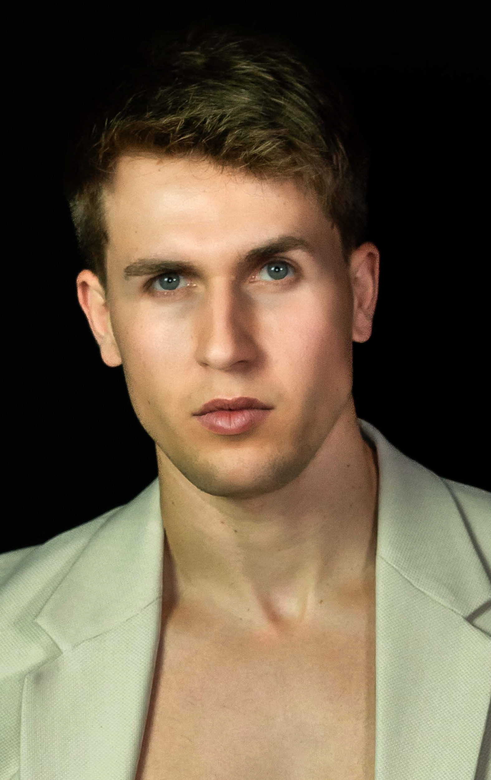 Mister RNB Soria 2023 Gines Ruiz Profile Headshot