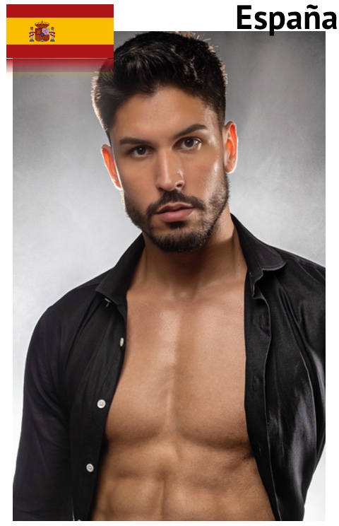 Iván Álvarez, Mister Supranational 2023