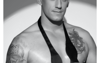 Profile Alejandro Garcia Mister RNB Almeria 2023