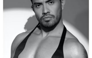 Profile Arturo Leon Mister RNB Castellon 2023