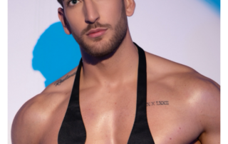 Profile Carlos Regueiro Mister RNB Asturias 2023