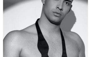 Profile Cata Muntean Mister RNB Teruel 2023