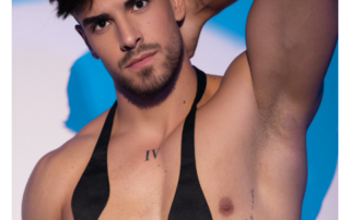 Profile Pablo Gomez Mister RNB Guadalajara 2023