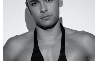 Profile Sergio Jalda Mister RNB Ourense 2023