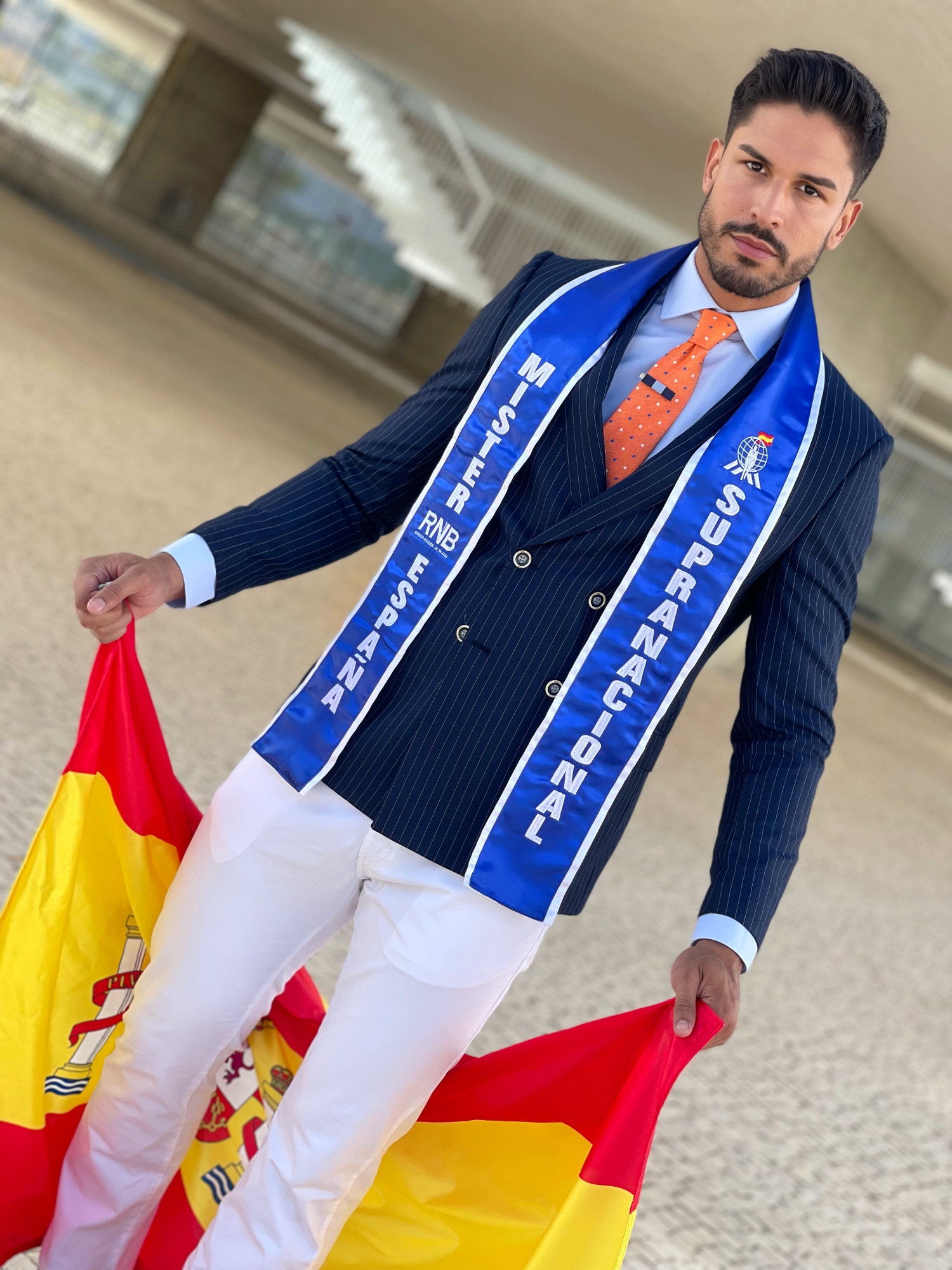 Salida Ivan Alvarez Mister RNB España 2023 Mister Supranational Spain 6